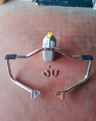 Paramotore Harley Davidson 