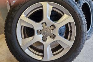 CERCHI ORIGINALI AUDI A4