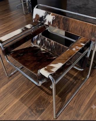 Wassilly in pelle nuova ***originale*** knoll