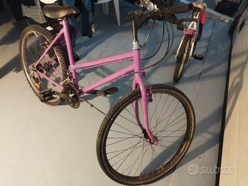 Mountain Bike da Ragazza 