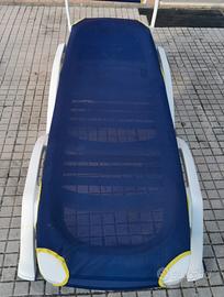 Lettini Mare / Piscina Gandsoleil 