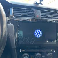 Autoradio 10'' Android 13 4+64Gb Per Golf 7