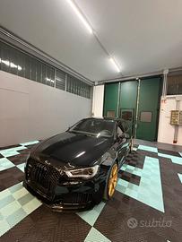 Audi Rs3 Quattro