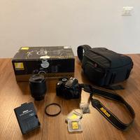 Nikon D3200 kit