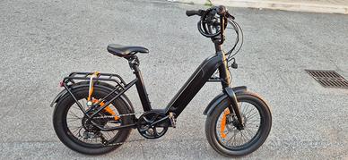 E-bike - Bici elettrica XP Kompact 