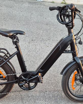 E-bike - Bici elettrica XP Kompact 