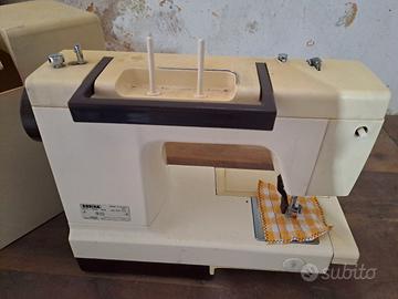 macchina da cucire portatile 