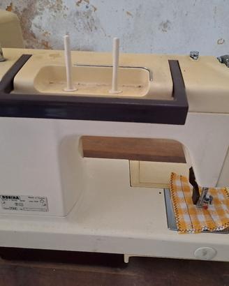 macchina da cucire portatile 
