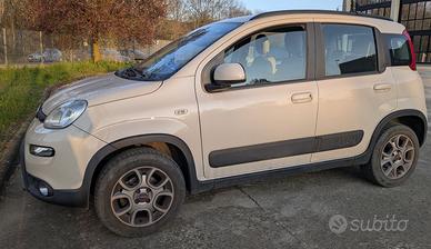 Fiat Panda 0.9 4x4