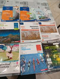 libri 1 anno turistico