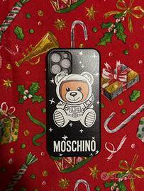 Cover Moschino Apple Iphone 12 Pro