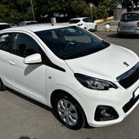 PEUGEOT 108, 1.0 68cv km 49.000 Unica Proprietaria