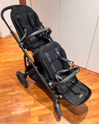 Passeggino doppio Cybex Gazzelle S
