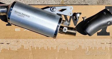 TERMINALE ARROW ROYAL ENFIELD HIMALAYAN RALLY ORIG