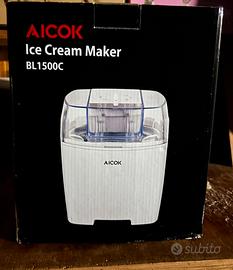 Macchina per fare il gelato