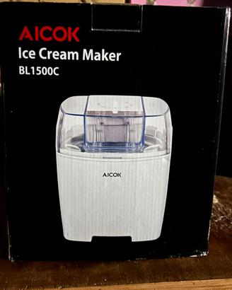 Macchina per fare il gelato