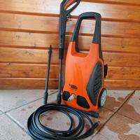 Idropulitrice 125bar Black&Decker - PW1600SL Plus