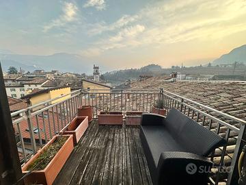 Rovereto- Attico di ampia metratura