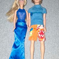 Barbie & Ken