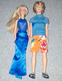 Barbie & Ken