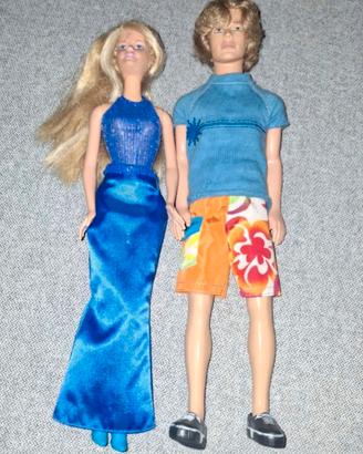 Barbie & Ken