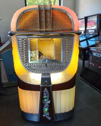 Jukebox AMI mod. A del 1946
