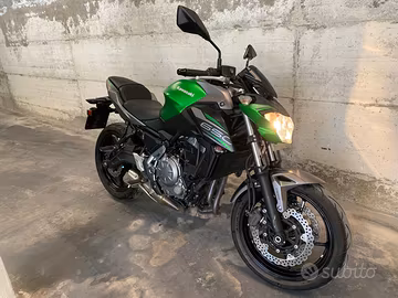Kawasaki Z650