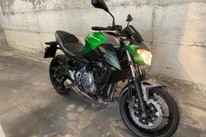 Kawasaki Z650