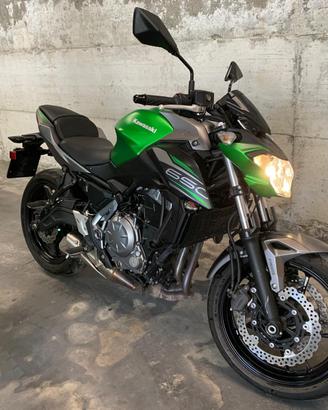Kawasaki Z650