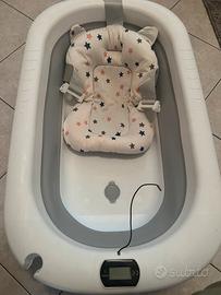 Vaschetta pieghevole per neonati