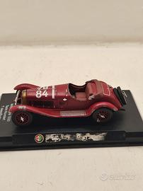 Modellino Alfa Romeo 6C 1750 GS Mille Miglia