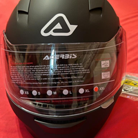 Casco Acerbis box G-348 integrale