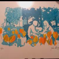 acquarello di Paolo del Signore