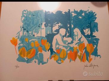 acquarello di Paolo del Signore