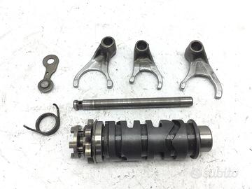 YAMAHA XJ DIVERSION 600 DESMO DESMODROMICO CAMBIO 
