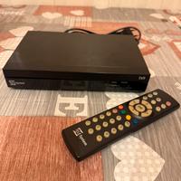 Decoder digitale terrestre Telesystem TS 6206 DT