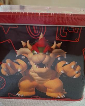 Nintendo Bowser salvadanaio con tazza 