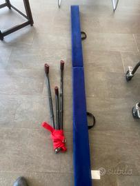 Attrezzi per ginnastica artistica