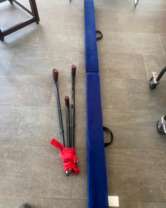 Attrezzi per ginnastica artistica
