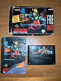 Killer Instinct Snes Super Nintendo