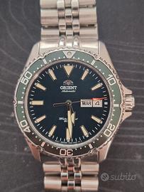 Orien Kamasu mako 3