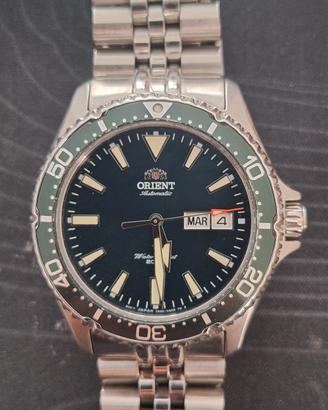 Orien Kamasu mako 3