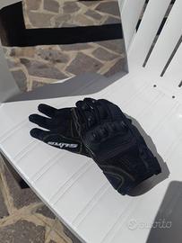 guanti estivi da moto sline taglia m