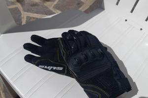 guanti estivi da moto sline taglia m