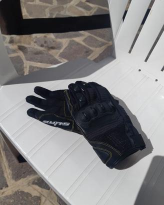 guanti estivi da moto sline taglia m