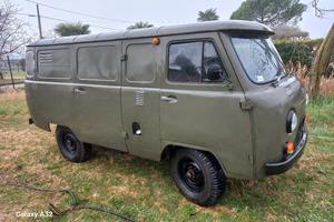 uaz 452 bukhanka 
