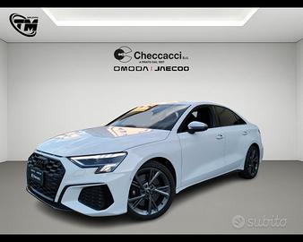 AUDI A3 4ª serie S3 Sedan TFSI 310 CV quattro ...