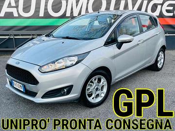 Ford Fiesta Fiesta 5p 1.4 Titanium Gpl 95cv PRONTA