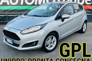 Ford Fiesta Fiesta 5p 1.4 Titanium Gpl 95cv PRONTA