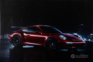 Quadro Fotografico Retroilluminato